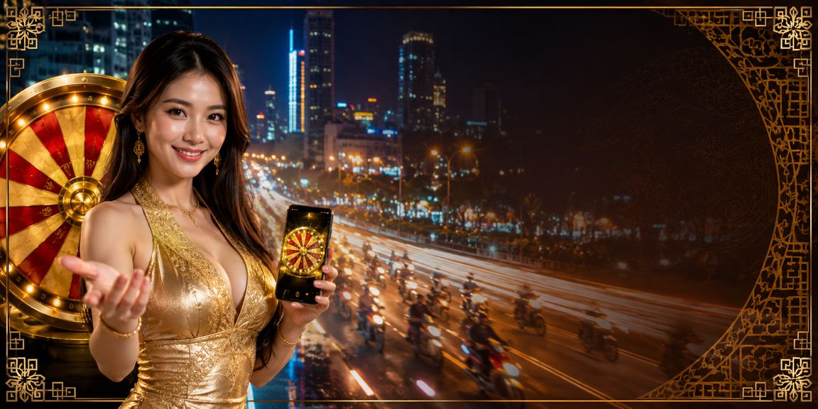 Bàn Roulette live casino tại TP.HCM với dealer phát sóng trực tiếp
