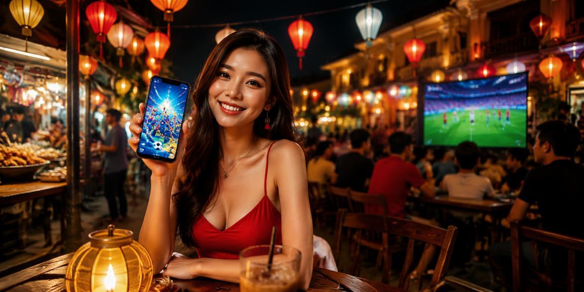 Khách hàng đăng ký và trải nghiệm cá cược trực tuyến tại xm6