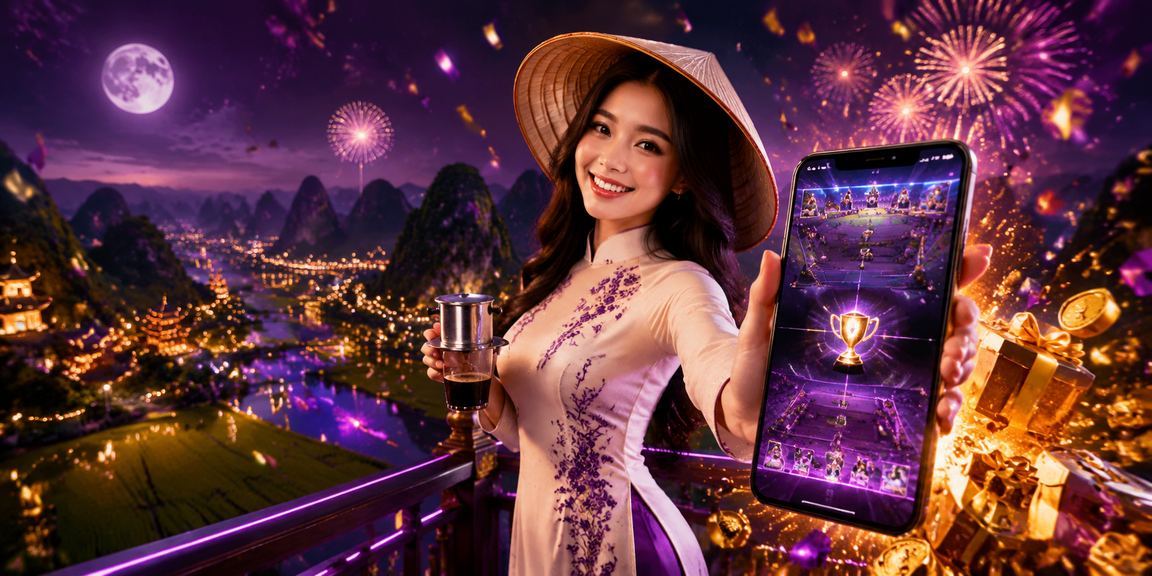 Người dùng tại Ninh Bình theo dõi Esports và tìm hiểu trung tâm trợ giúp trực tuyến