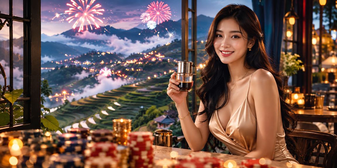 Người dùng Sapa thư giãn với cà phê và theo dõi kết quả thể thao