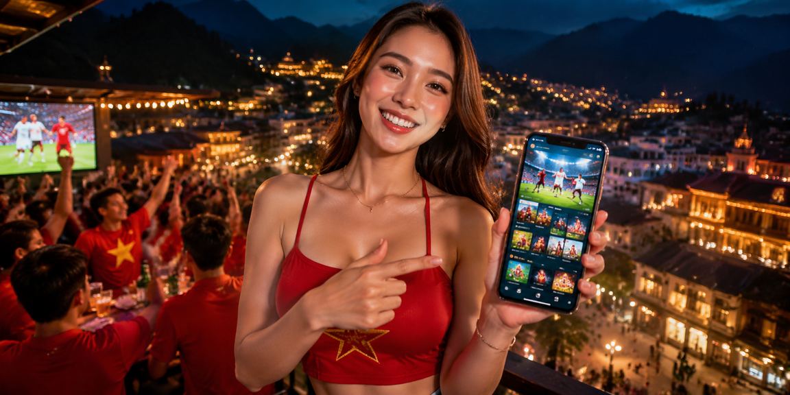 Giao diện nạp tiền trực tuyến cho trò chơi casino tại Việt Nam
